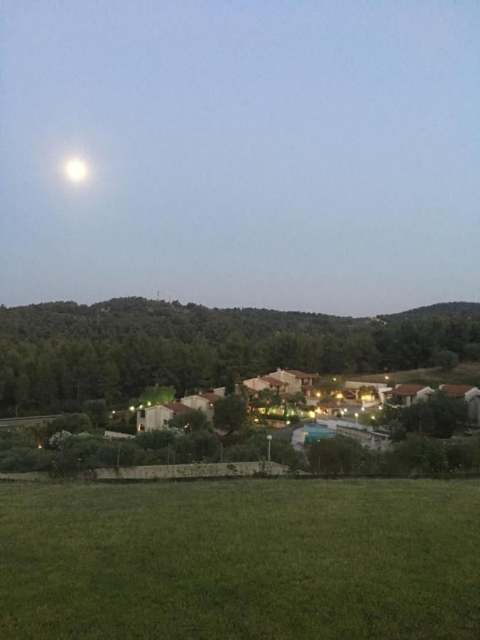 Villa Sourouko Paliouri Buitenkant foto
