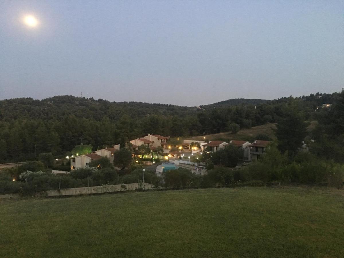 Villa Sourouko Paliouri Buitenkant foto