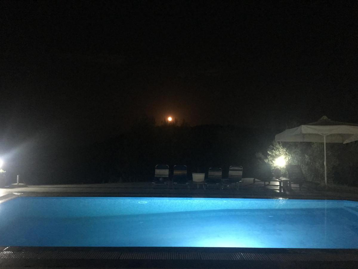 Villa Sourouko Paliouri Buitenkant foto