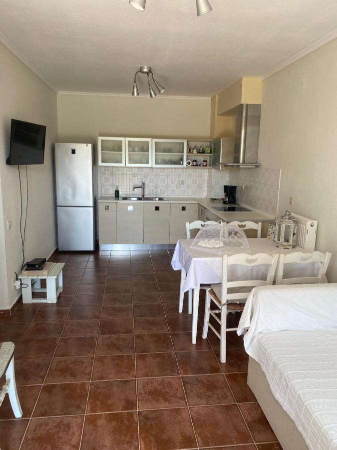 Villa Sourouko Paliouri Buitenkant foto